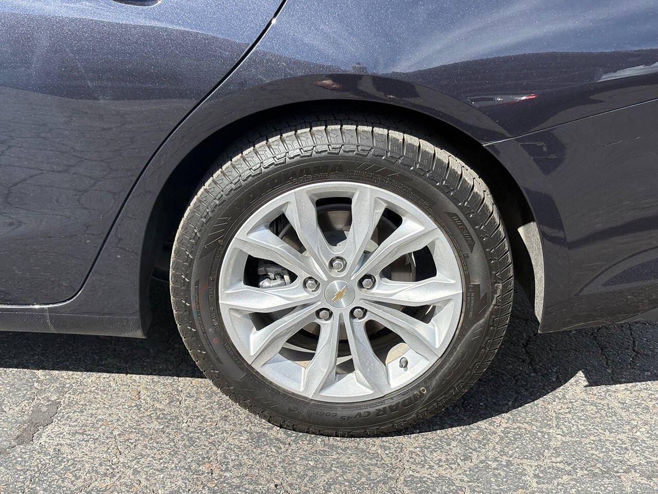 2023 Chevrolet Malibu LT 4dr Sedan w/1LT