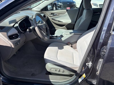 2023 Chevrolet Malibu LT 4dr Sedan w/1LT
