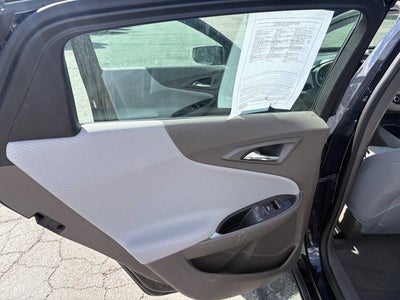 2023 Chevrolet Malibu LT 4dr Sedan w/1LT