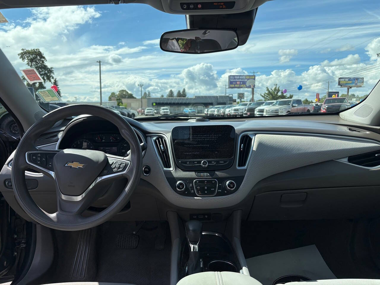 2023 Chevrolet Malibu LT 4dr Sedan w/1LT