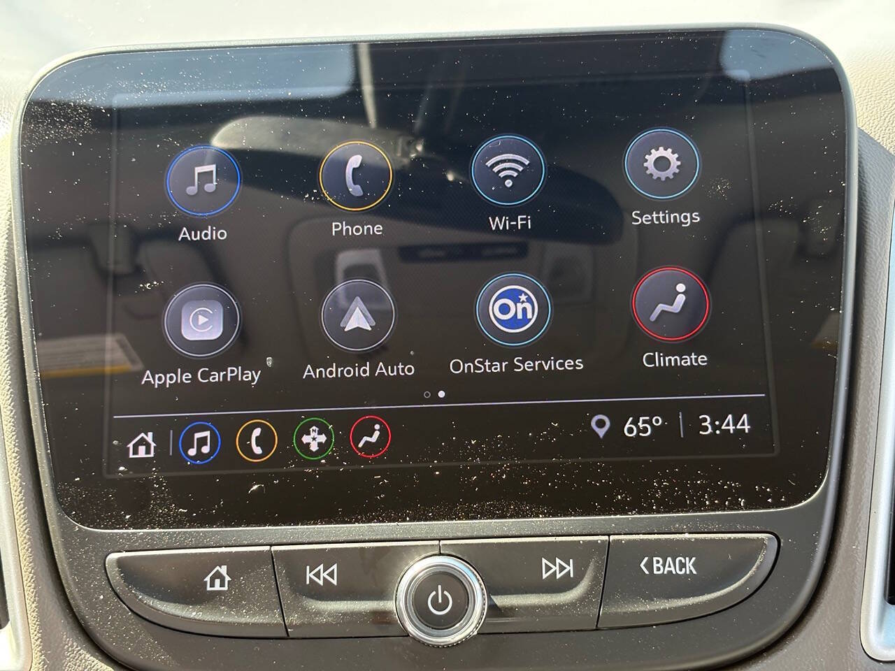 2023 Chevrolet Malibu LT 4dr Sedan w/1LT