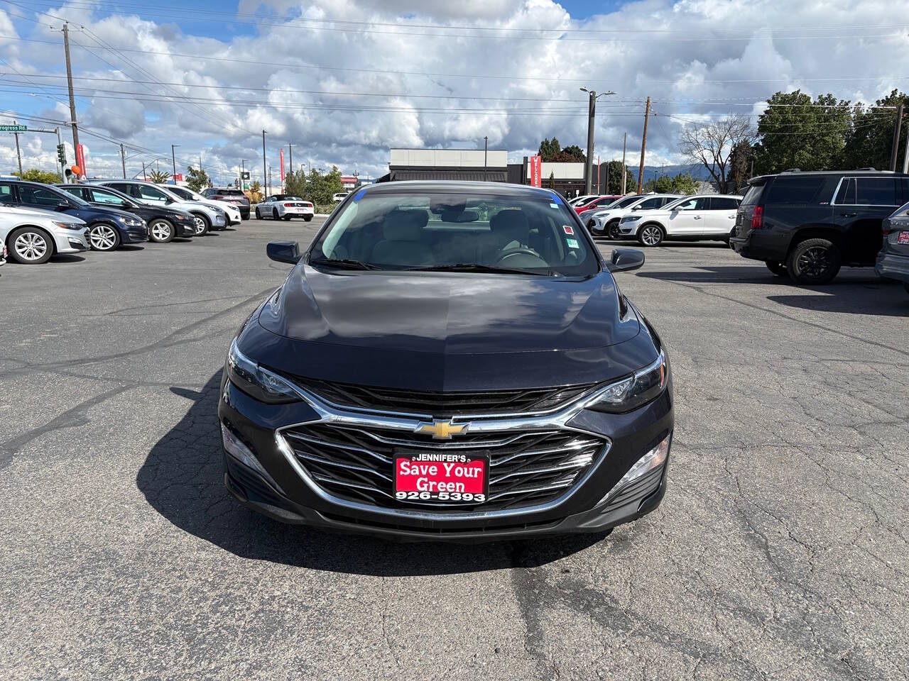 2023 Chevrolet Malibu LT 4dr Sedan w/1LT