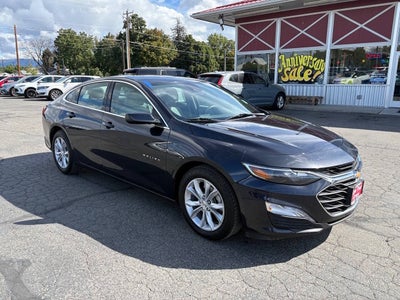 2023 Chevrolet Malibu LT 4dr Sedan w/1LT