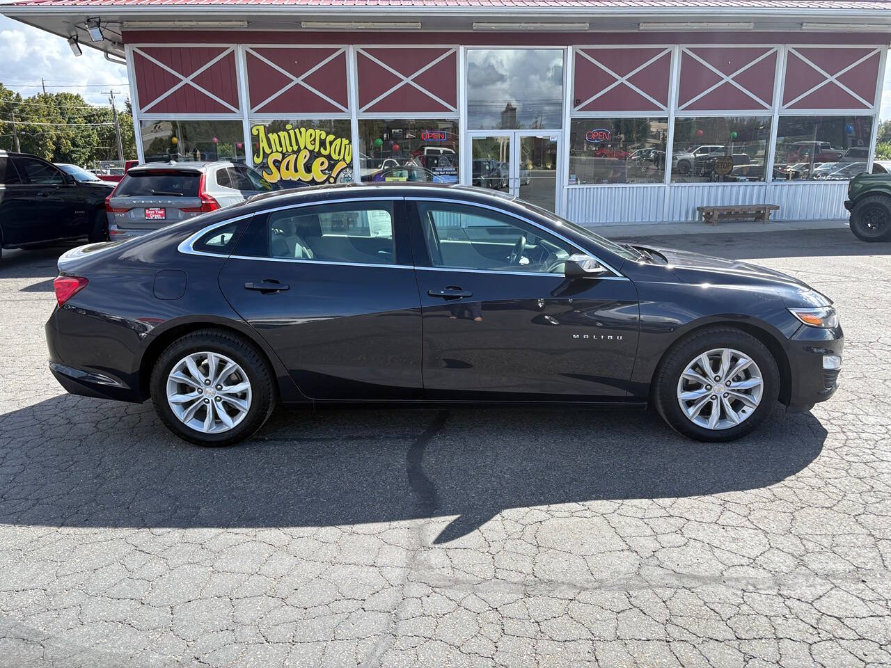 2023 Chevrolet Malibu LT 4dr Sedan w/1LT