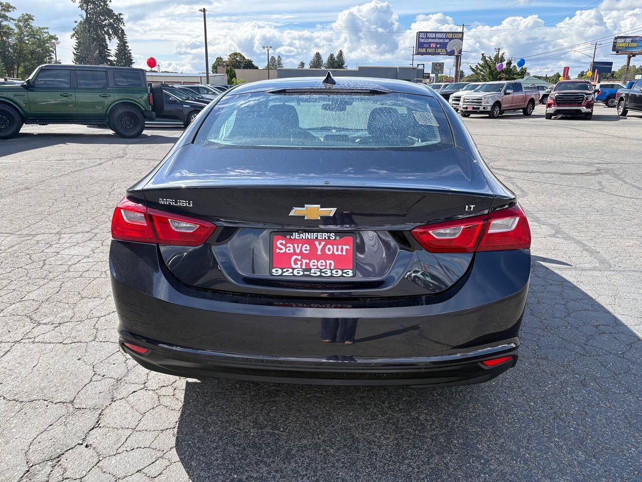 2023 Chevrolet Malibu LT 4dr Sedan w/1LT