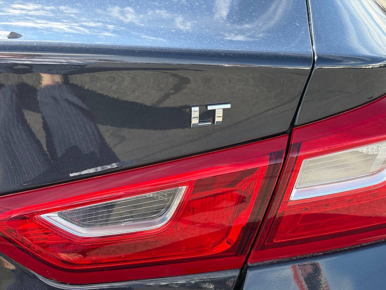 2023 Chevrolet Malibu LT 4dr Sedan w/1LT