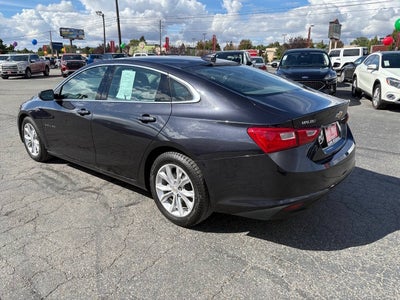 2023 Chevrolet Malibu LT 4dr Sedan w/1LT