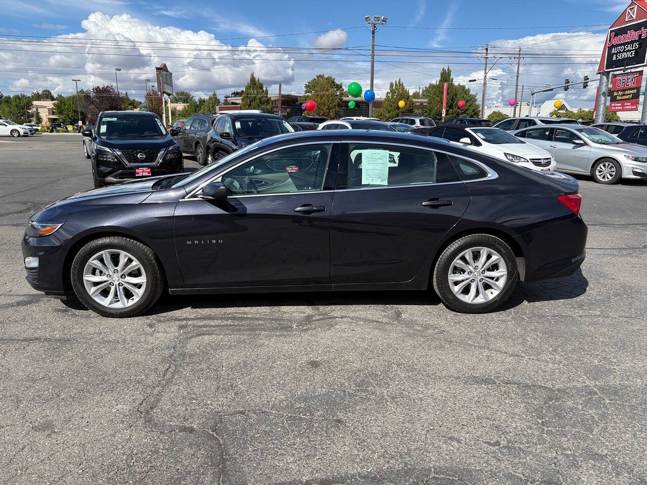 2023 Chevrolet Malibu LT 4dr Sedan w/1LT