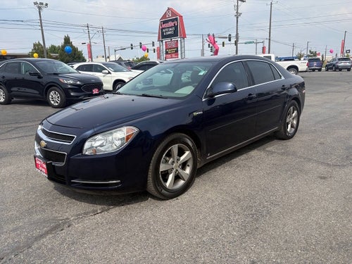 2009 Chevrolet Malibu Hybrid Base 4dr Sedan