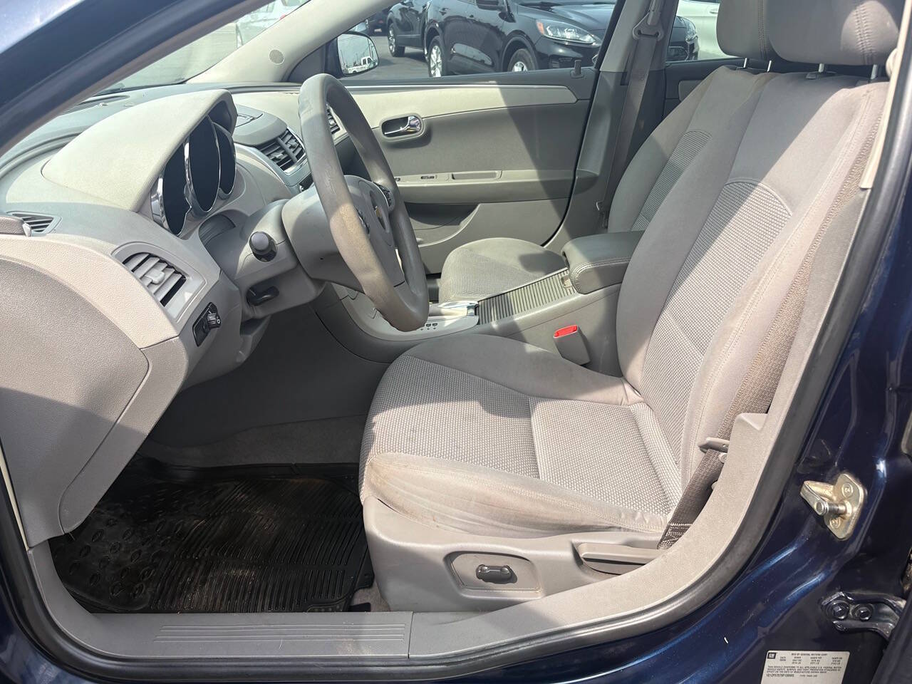 2009 Chevrolet Malibu Hybrid Base 4dr Sedan