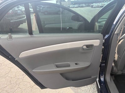 2009 Chevrolet Malibu Hybrid Base 4dr Sedan