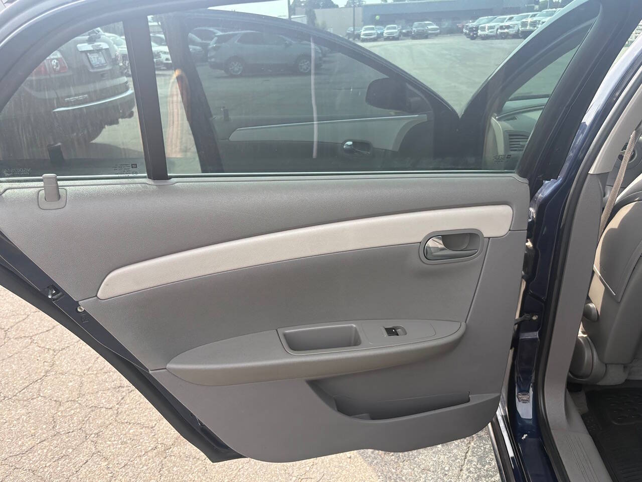 2009 Chevrolet Malibu Hybrid Base 4dr Sedan