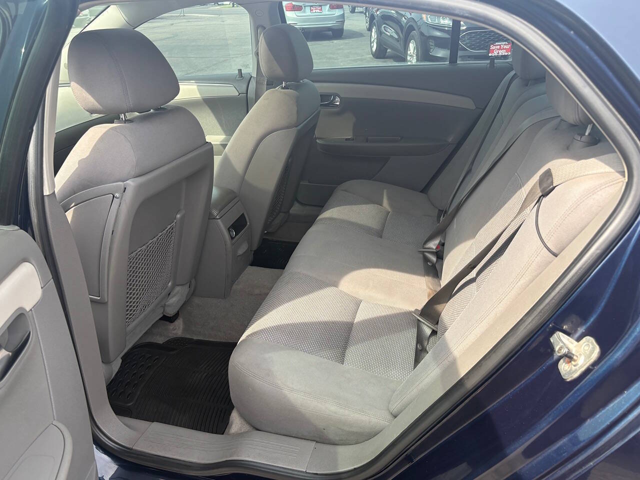 2009 Chevrolet Malibu Hybrid Base 4dr Sedan