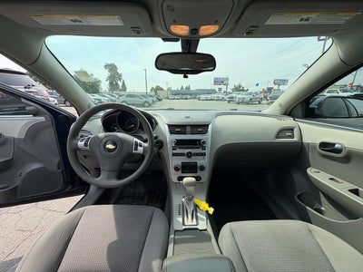 2009 Chevrolet Malibu Hybrid Base 4dr Sedan