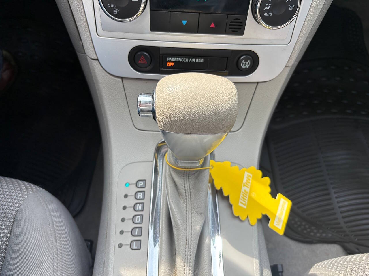 2009 Chevrolet Malibu Hybrid Base 4dr Sedan