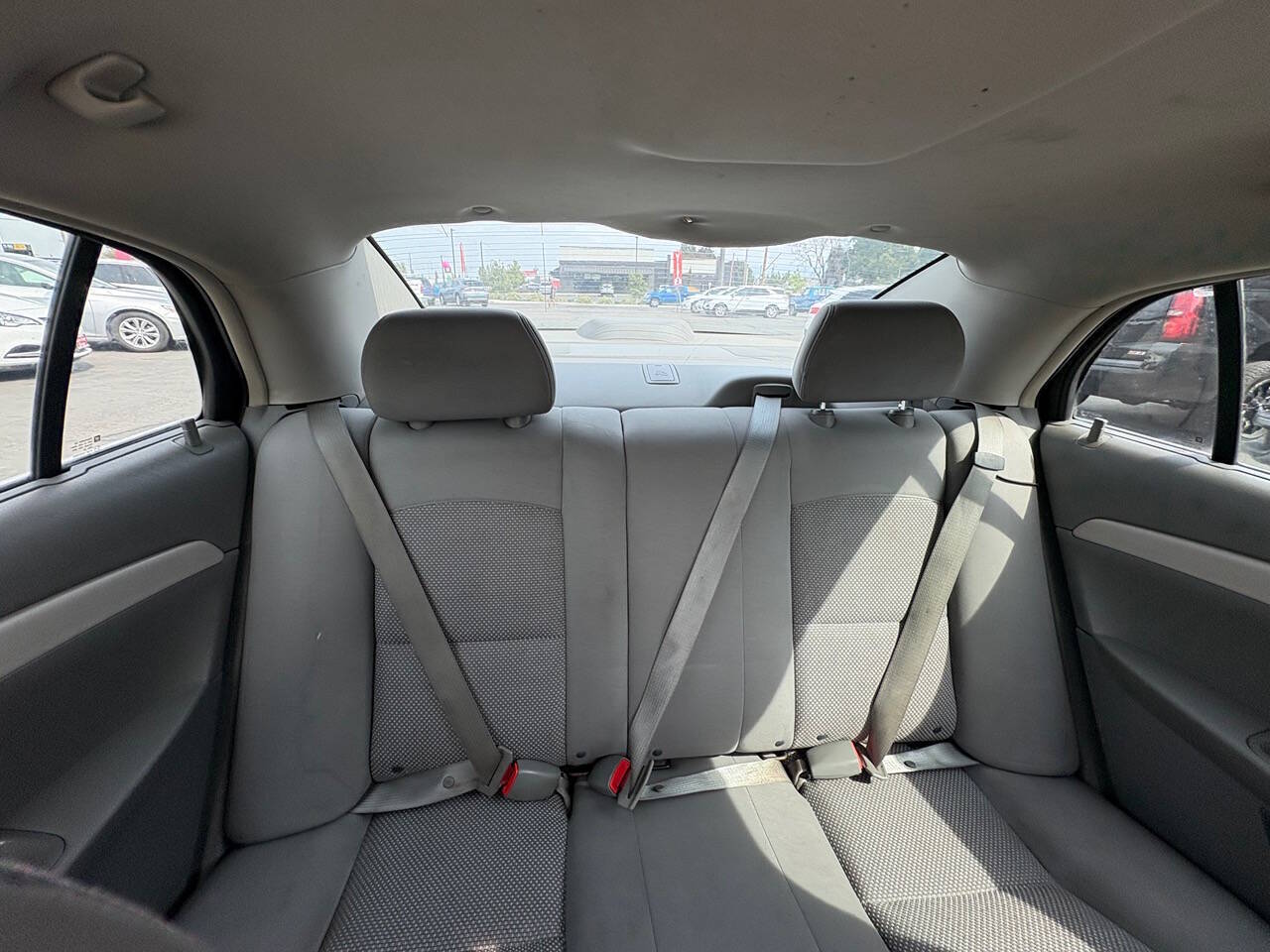 2009 Chevrolet Malibu Hybrid Base 4dr Sedan