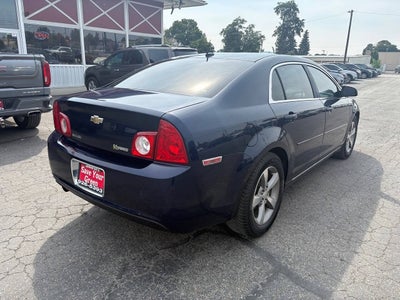 2009 Chevrolet Malibu Hybrid Base 4dr Sedan