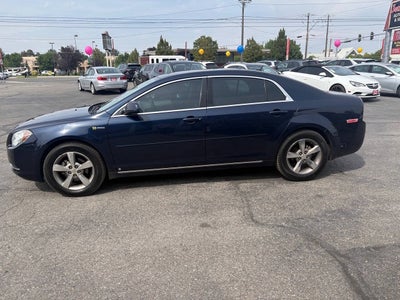 2009 Chevrolet Malibu Hybrid Base 4dr Sedan