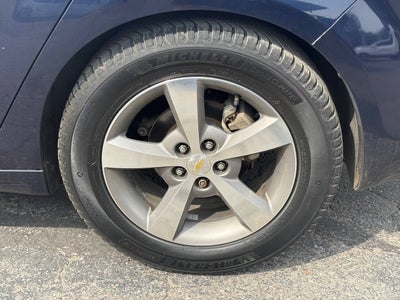 2009 Chevrolet Malibu Hybrid Base 4dr Sedan