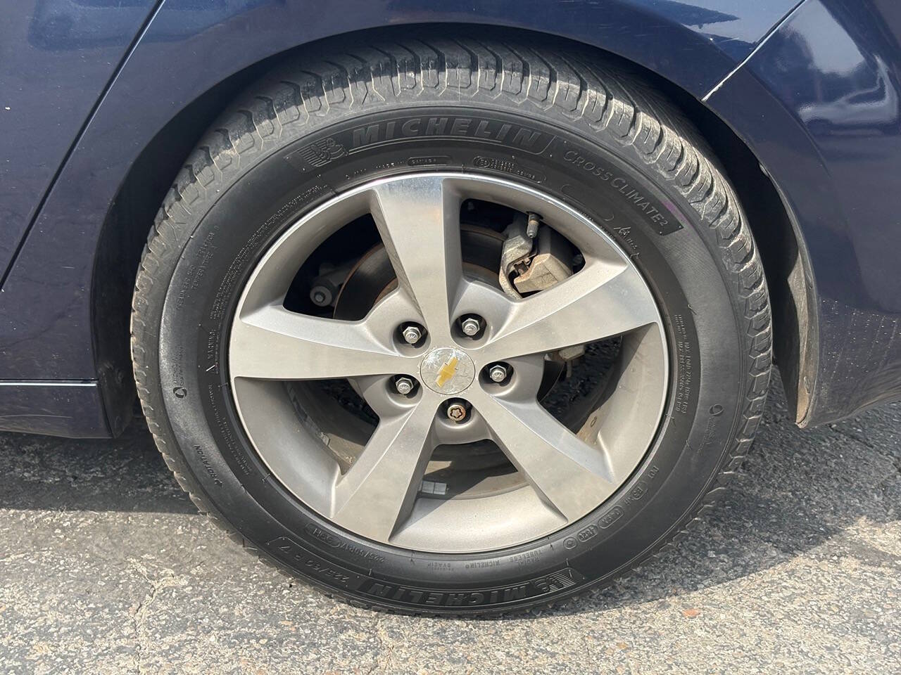 2009 Chevrolet Malibu Hybrid Base 4dr Sedan