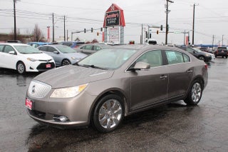 2010 Buick LaCrosse CXL 4dr Sedan