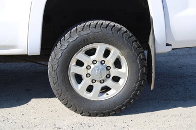 2015 Chevrolet Silverado 2500HD LTZ 4x4 4dr Crew Cab SB