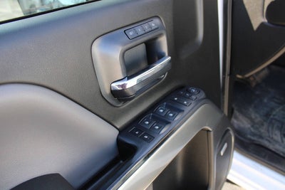 2015 Chevrolet Silverado 2500HD LTZ 4x4 4dr Crew Cab SB