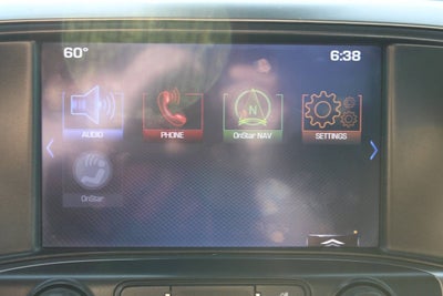 2015 Chevrolet Silverado 2500HD LTZ 4x4 4dr Crew Cab SB