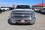 2015 Chevrolet Silverado 2500HD LTZ 4x4 4dr Crew Cab SB