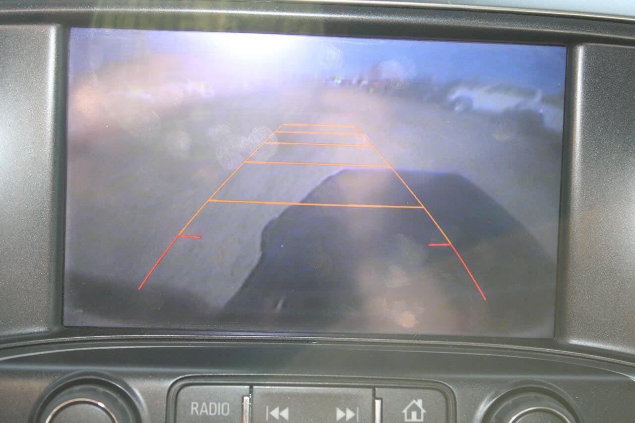 2015 Chevrolet Silverado 2500HD LTZ 4x4 4dr Crew Cab SB