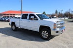 2015 Chevrolet Silverado 2500HD LTZ 4x4 4dr Crew Cab SB