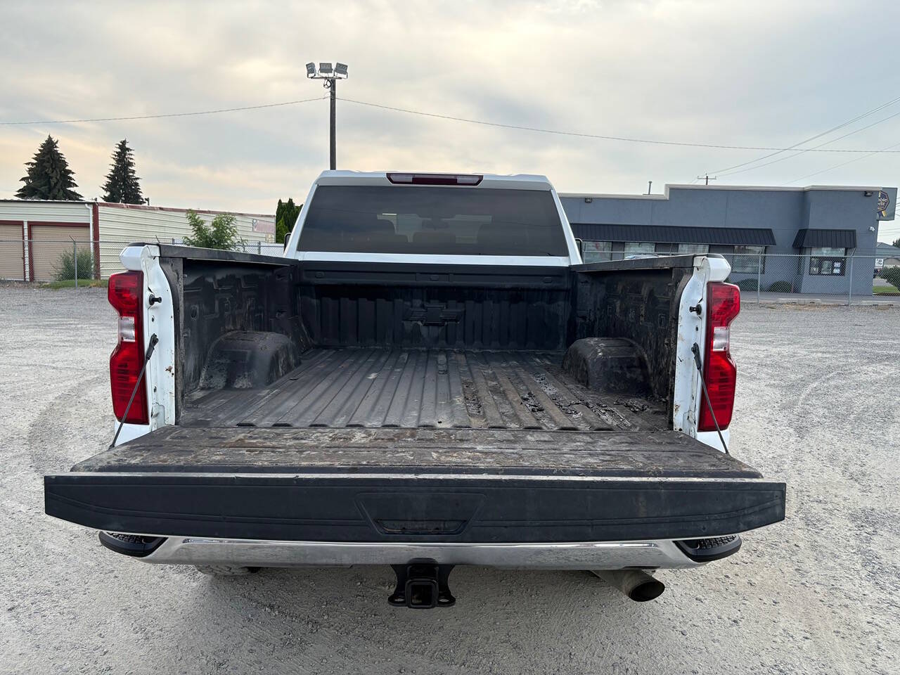 2021 Chevrolet Silverado 2500HD LT 4x4 4dr Crew Cab SB