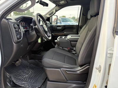 2021 Chevrolet Silverado 2500HD LT 4x4 4dr Crew Cab SB