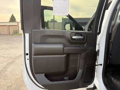2021 Chevrolet Silverado 2500HD LT 4x4 4dr Crew Cab SB