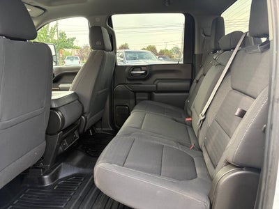 2021 Chevrolet Silverado 2500HD LT 4x4 4dr Crew Cab SB