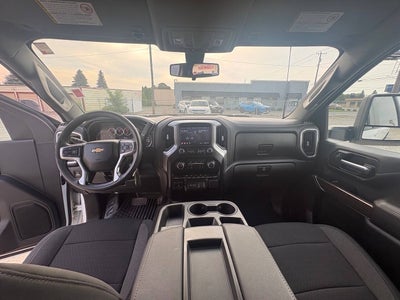 2021 Chevrolet Silverado 2500HD LT 4x4 4dr Crew Cab SB
