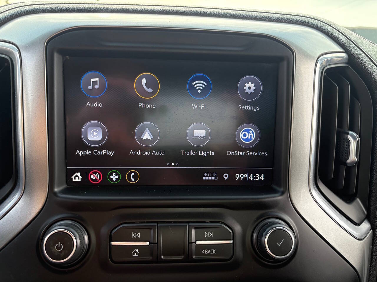 2021 Chevrolet Silverado 2500HD LT 4x4 4dr Crew Cab SB