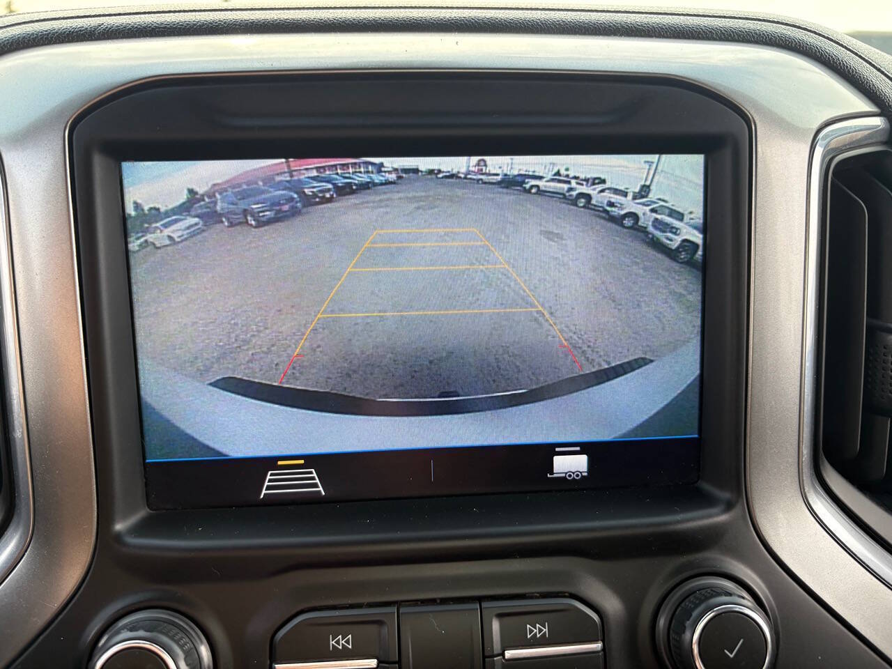 2021 Chevrolet Silverado 2500HD LT 4x4 4dr Crew Cab SB