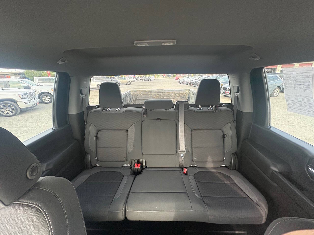 2021 Chevrolet Silverado 2500HD LT 4x4 4dr Crew Cab SB
