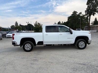 2021 Chevrolet Silverado 2500HD LT 4x4 4dr Crew Cab SB