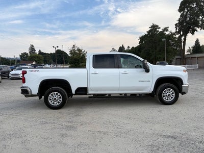 2021 Chevrolet Silverado 2500HD LT 4x4 4dr Crew Cab SB