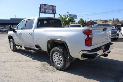 2022 Chevrolet Silverado 2500HD LT 4x4 4dr Crew Cab LB