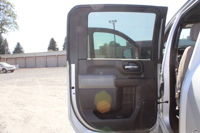 2022 Chevrolet Silverado 2500HD LT 4x4 4dr Crew Cab LB