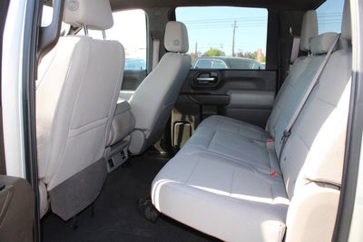 2022 Chevrolet Silverado 2500HD LT 4x4 4dr Crew Cab LB