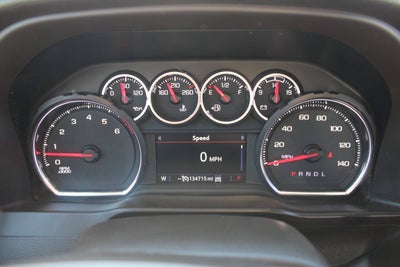 2022 Chevrolet Silverado 2500HD LT 4x4 4dr Crew Cab LB