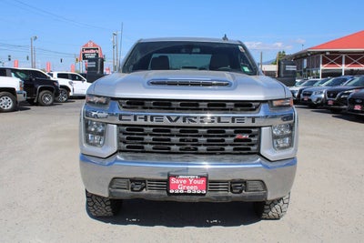2022 Chevrolet Silverado 2500HD LT 4x4 4dr Crew Cab LB