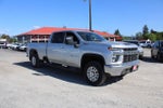 2022 Chevrolet Silverado 2500HD LT 4x4 4dr Crew Cab LB
