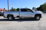 2022 Chevrolet Silverado 2500HD LT 4x4 4dr Crew Cab LB