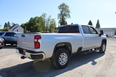 2022 Chevrolet Silverado 2500HD LT 4x4 4dr Crew Cab LB