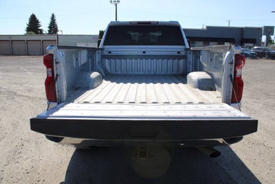2022 Chevrolet Silverado 2500HD LT 4x4 4dr Crew Cab LB